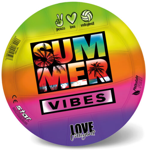 SUMMER VIBES FLUO 21CM