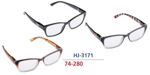 HJ-3171 ΓΥΑΛΙ ΔΙΑΒΑΣΜΑΤΟΣ